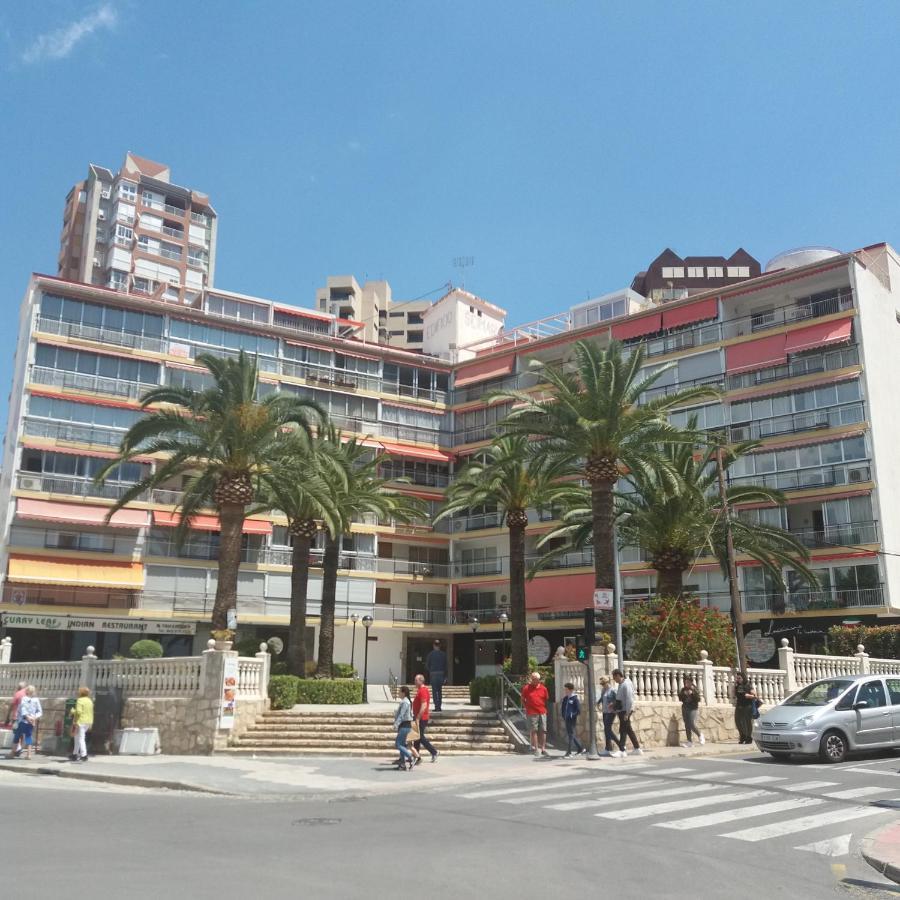 Seimar68 Apartamento Benidorm Exterior foto