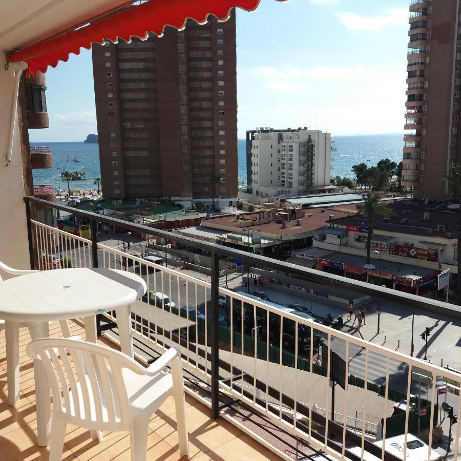 Seimar68 Apartamento Benidorm Exterior foto
