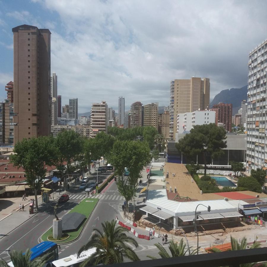 Seimar68 Apartamento Benidorm Exterior foto