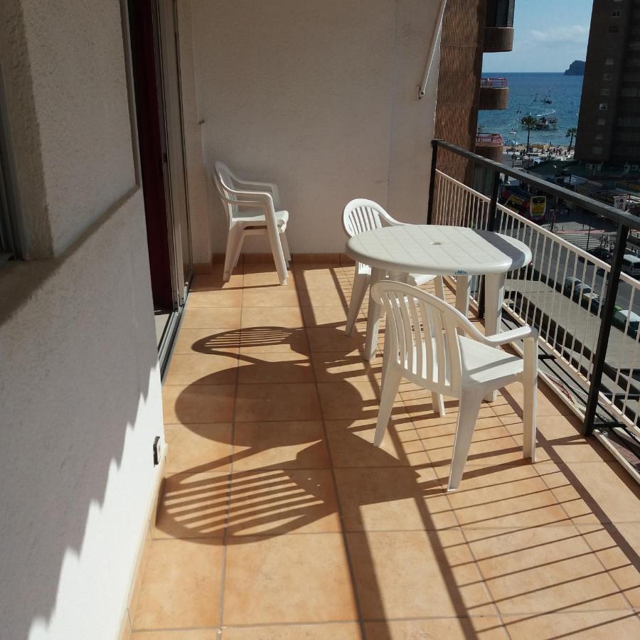Seimar68 Apartamento Benidorm Exterior foto